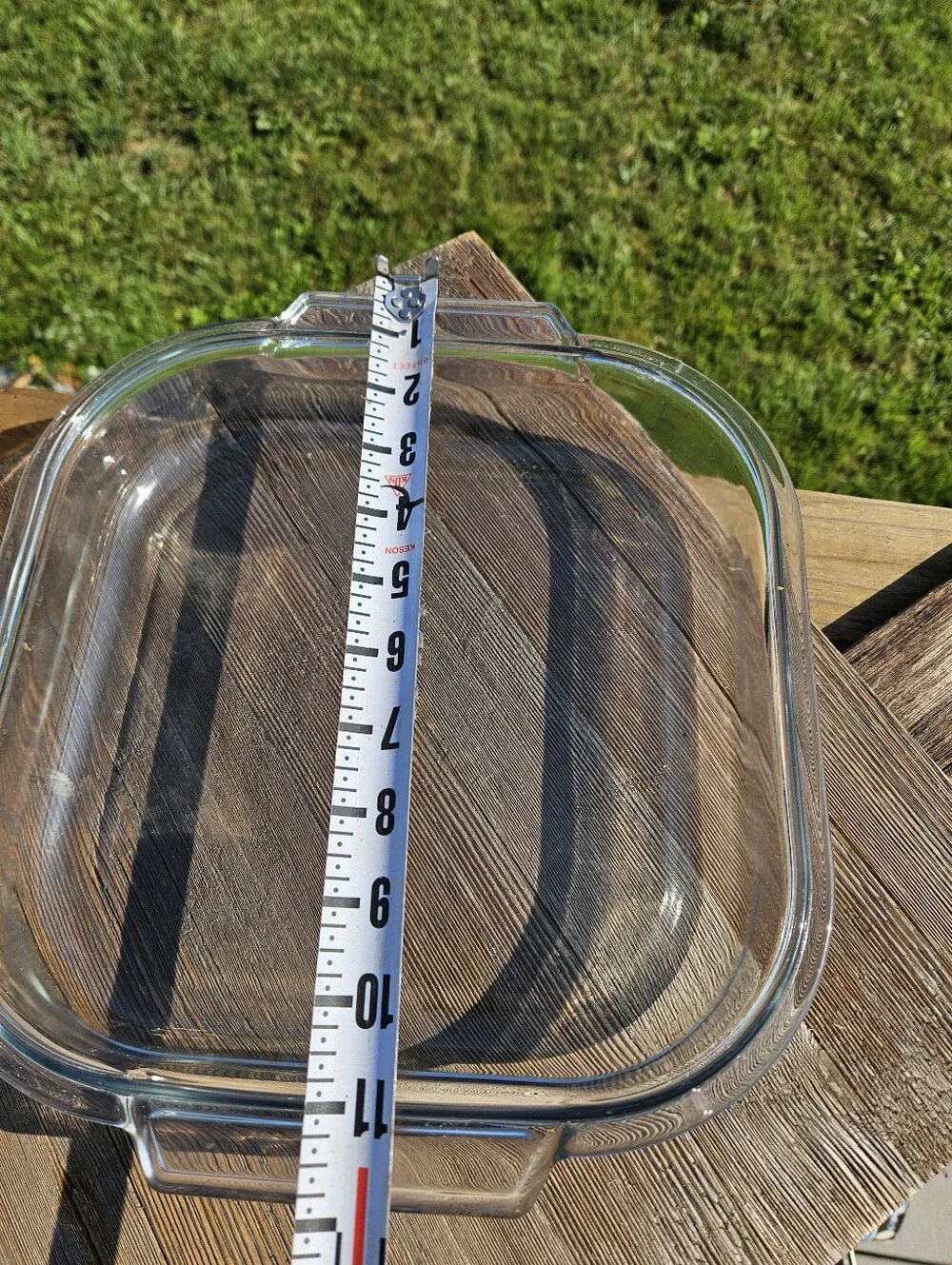 Rival Glass baking dish. #baking #casserole
